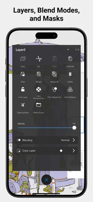 ‎Sketchbook® App screenshot 1