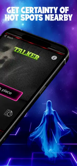 ‎Spirit Contact Talker App screenshot 1