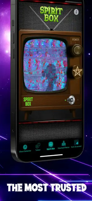 ‎Spirit Contact Talker App screenshot 1