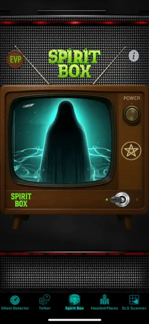 ‎Spirit Contact Talker App screenshot 1