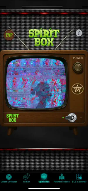 ‎Spirit Contact Talker App screenshot 1