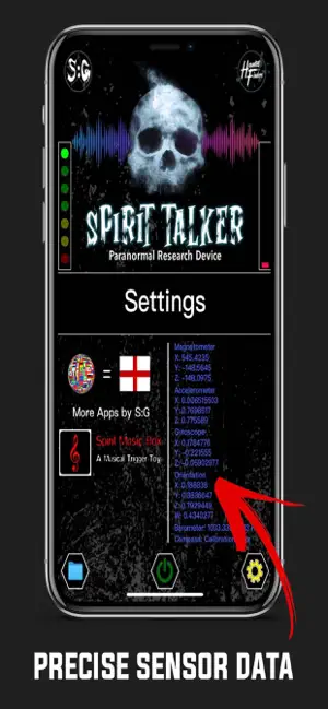 ‎Spirit Talker ® App screenshot 1