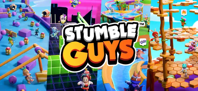 ‎Stumble Guys App screenshot 1