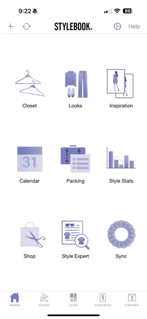 ‎Stylebook App screenshot 1
