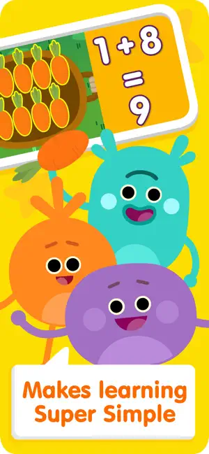 ‎Super Simple - Kids Songs App screenshot 1