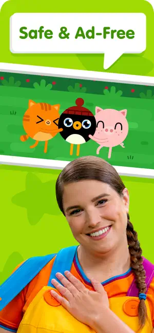 ‎Super Simple - Kids Songs App screenshot 1