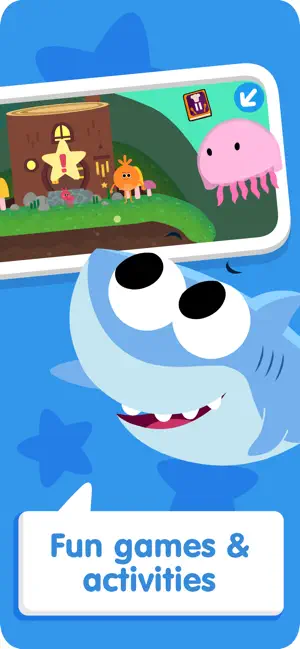 ‎Super Simple - Kids Songs App screenshot 1