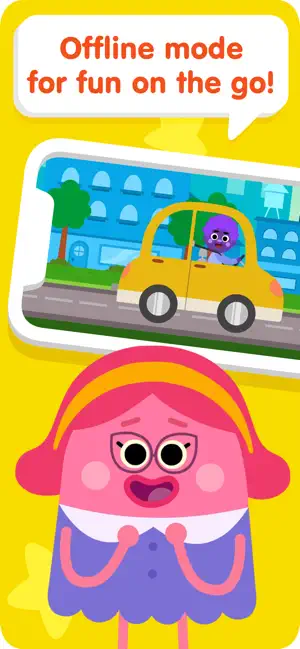 ‎Super Simple - Kids Songs App screenshot 1