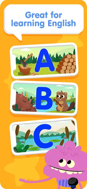 ‎Super Simple - Kids Songs App screenshot 1