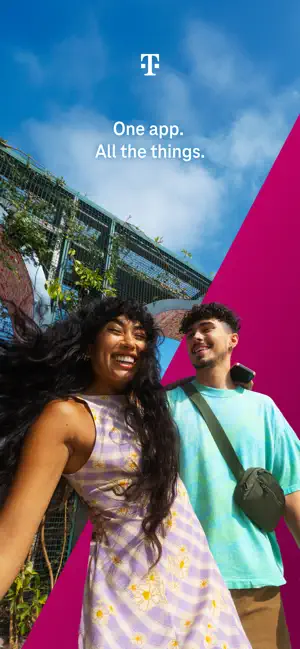 ‎T-Life App screenshot 1