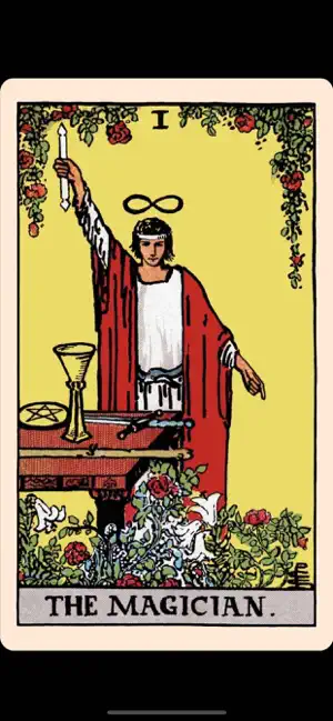 ‎Tarot! App screenshot 1