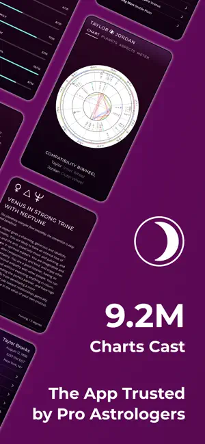 ‎TimePassages Astrology App screenshot 1