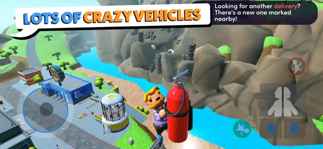 ‎Totally Reliable Delivery App screenshot 1