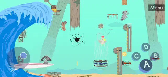 ‎Ultimate Chicken Horse App screenshot 1