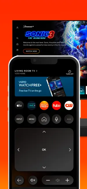 ‎VIZIO | WatchFree+ App screenshot 1