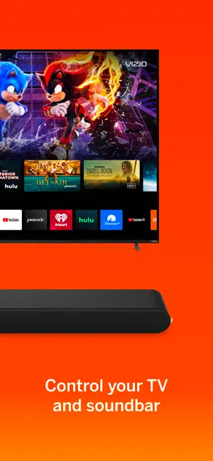 ‎VIZIO | WatchFree+ App screenshot 1