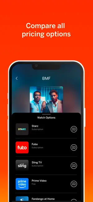 ‎VIZIO | WatchFree+ App screenshot 1