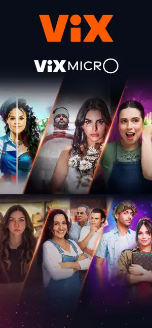 ‎ViX: TV, Sports and News App screenshot 1