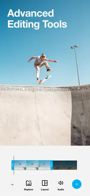 ‎Vimeo Create App screenshot 1