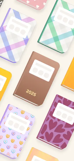 ‎Waffle: Shared Journal App screenshot 1