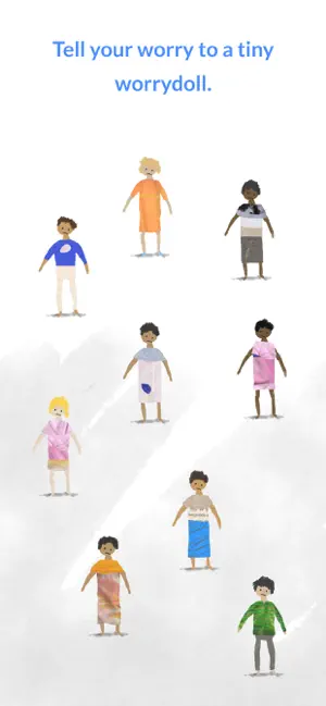 ‎Worrydolls App screenshot 1