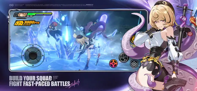 ‎Zenless Zone Zero App screenshot 1