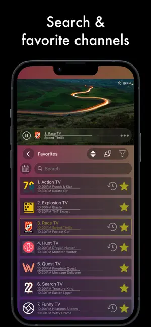 ‎iSTB App screenshot 1