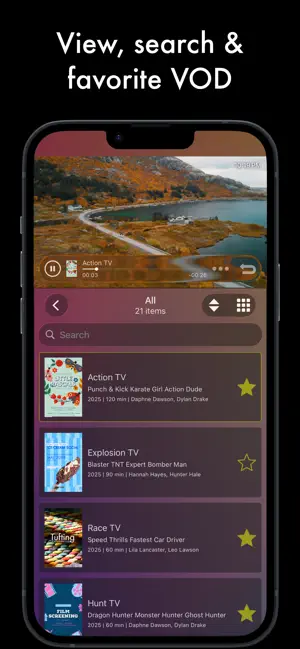 ‎iSTB App screenshot 1