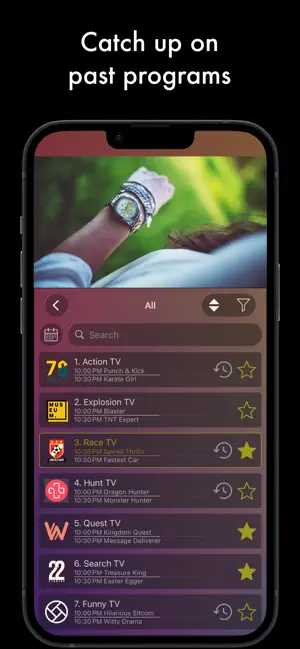 ‎iSTB App screenshot 1