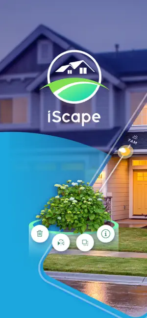 ‎iScape: Landscape Design App screenshot 1