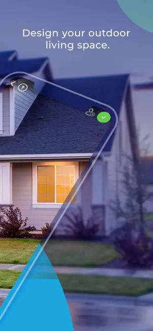 ‎iScape: Landscape Design App screenshot 1