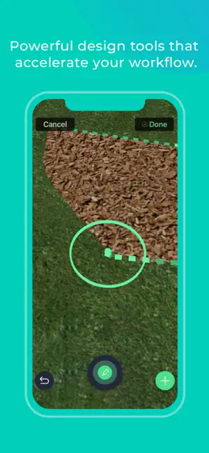 ‎iScape: Landscape Design App screenshot 1
