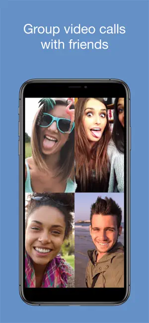 ‎imo video calls and chat HD App screenshot 1