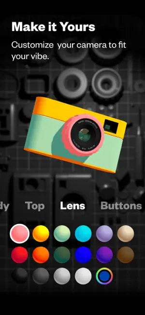 ‎(Not Boring) Camera App screenshot 1