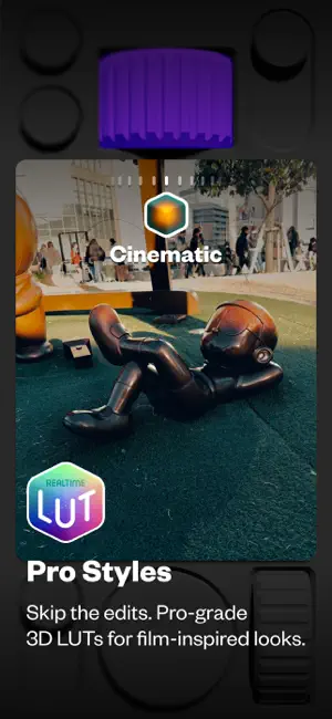 ‎(Not Boring) Camera App screenshot 1