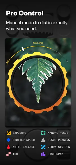 ‎(Not Boring) Camera App screenshot 1