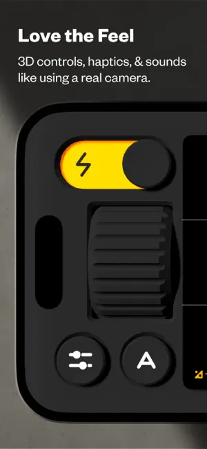 ‎(Not Boring) Camera App screenshot 1