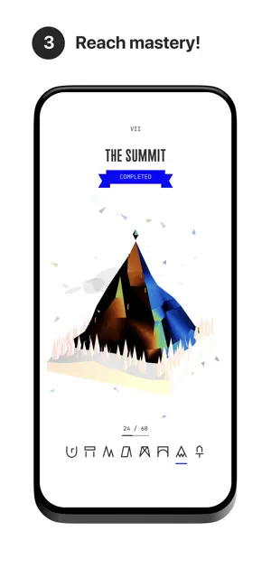 ‎(Not Boring) Habits App screenshot 1