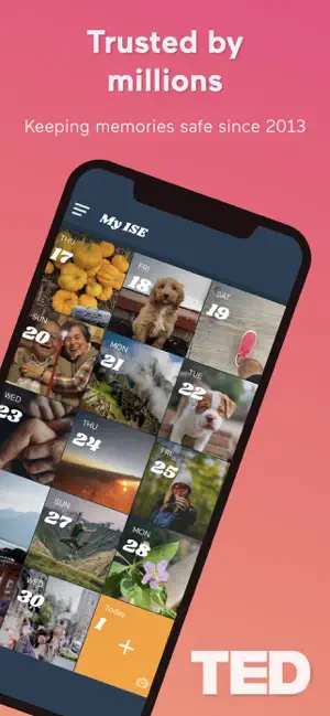 ‎1 Second Everyday: Video Diary App screenshot 1