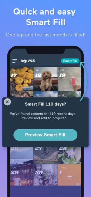 ‎1 Second Everyday: Video Diary App screenshot 1