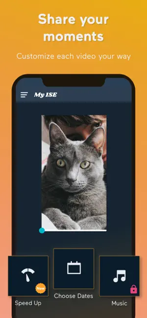 ‎1 Second Everyday: Video Diary App screenshot 1