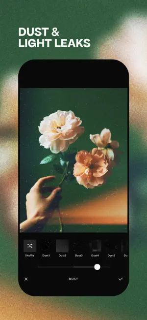 ‎Afterlight: Film Photo Editor App screenshot 1