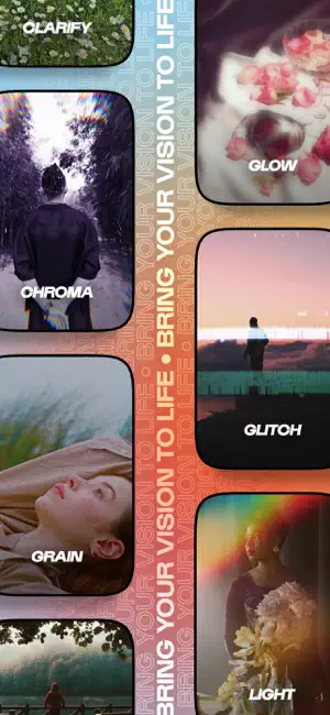 ‎Afterlight Video Editor App screenshot 1