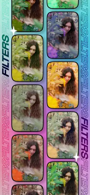 ‎Afterlight Video Editor App screenshot 1