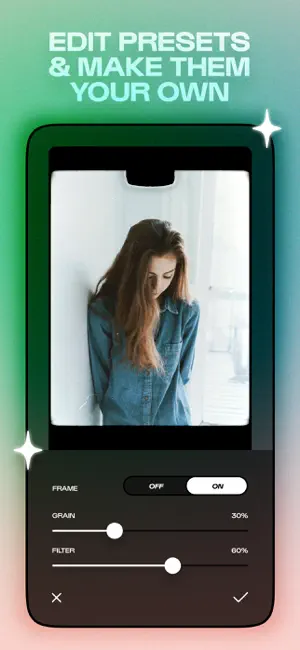 ‎Afterlight Video Editor App screenshot 1