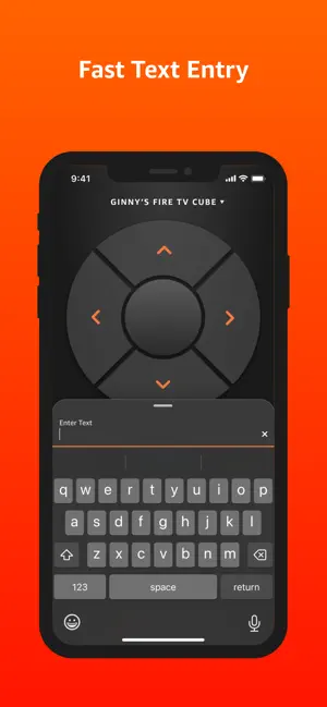 ‎Amazon Fire TV App screenshot 1