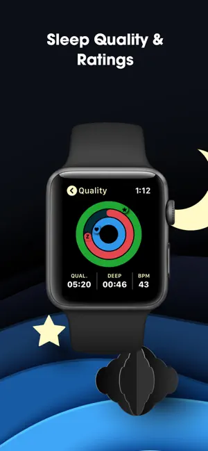 ‎AutoSleep: Watch Sleep Tracker App screenshot 1