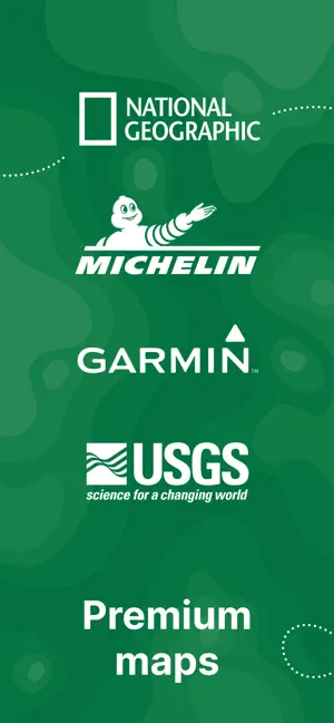 ‎Avenza Maps: Offline Mapping App screenshot 1