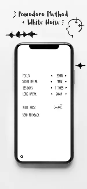 ‎Bear Focus Timer -Stay Focused App screenshot 1