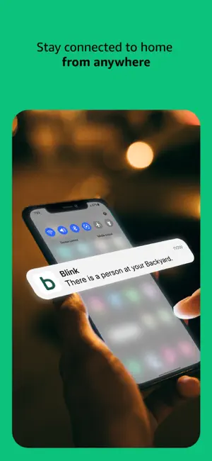 ‎Blink Home Monitor App screenshot 1
